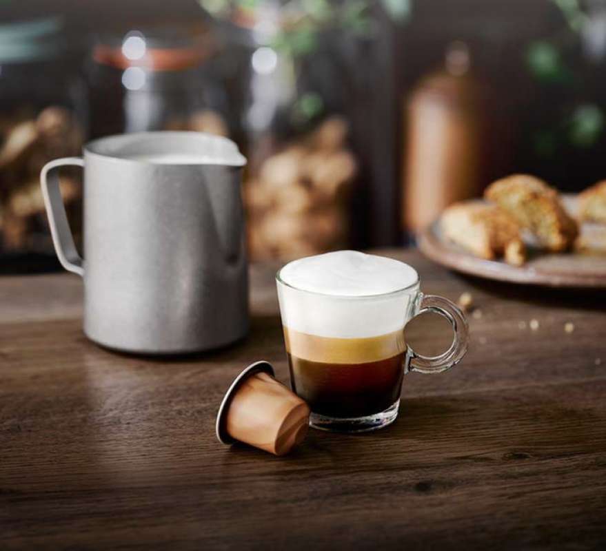 Nespresso view lungo online