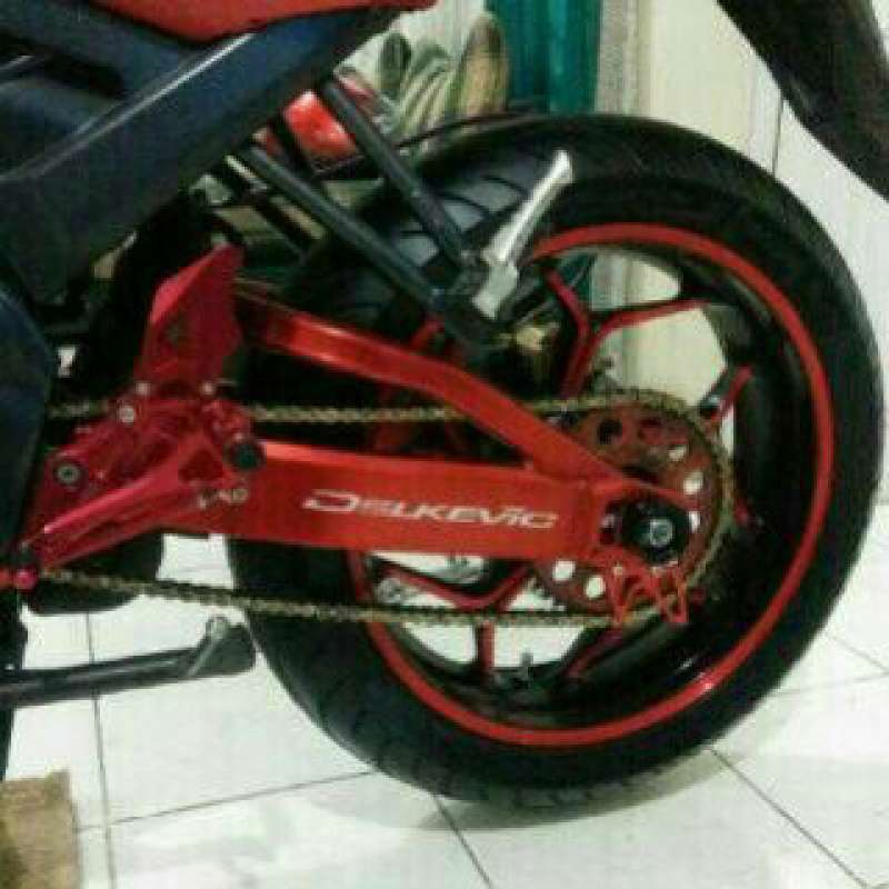 Promo Swing Arm Delkevic Cbr 150 Lokal K45 cbu all New Cbr 150 R