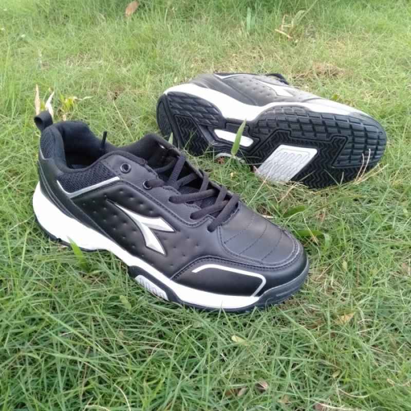 Jual SEPATU TENIS DIADORA HACKER HITAM ORIGINAL di Seller Laris