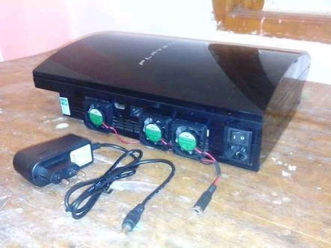 Ps3 fat cooling online