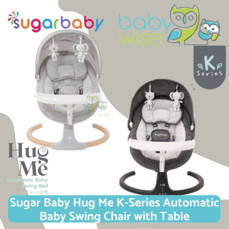Baby hug bouncer top