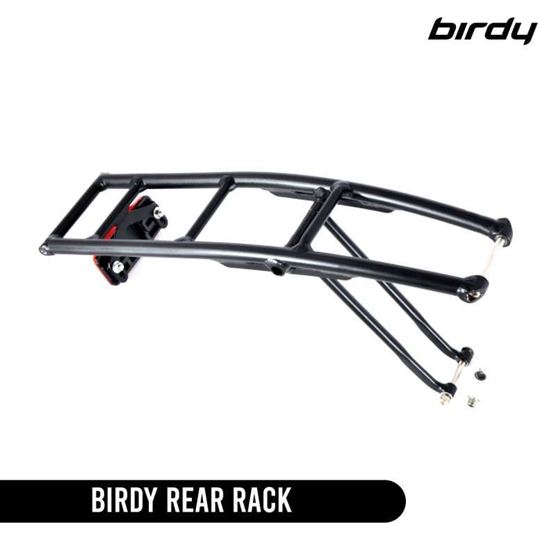 Birdy best sale rear rack