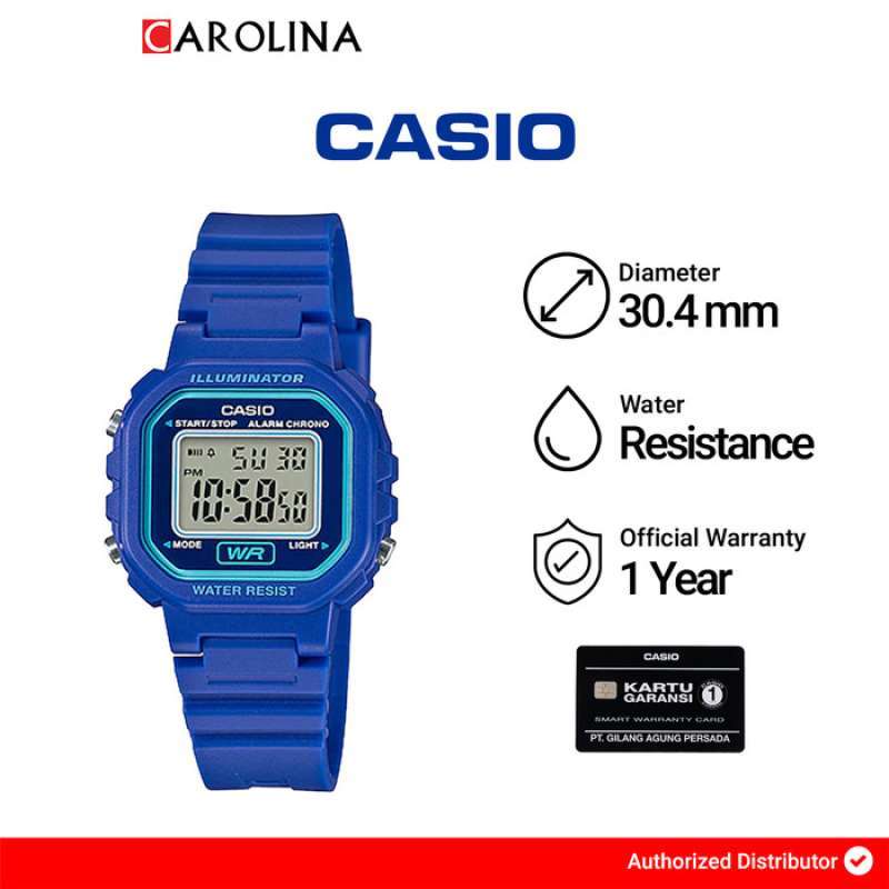 Casio online la 20