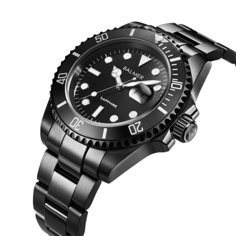 Promo Balmer 7918 Kaca Sapphire Anti Gores Jam Tangan Pria