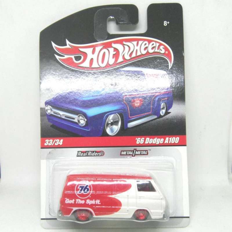 ミニカー Hot Wheels 2011 66 Dodge A100 m&k makoto Hot Wheels 2011 66 Dodge A100 m&k makoto | eBay