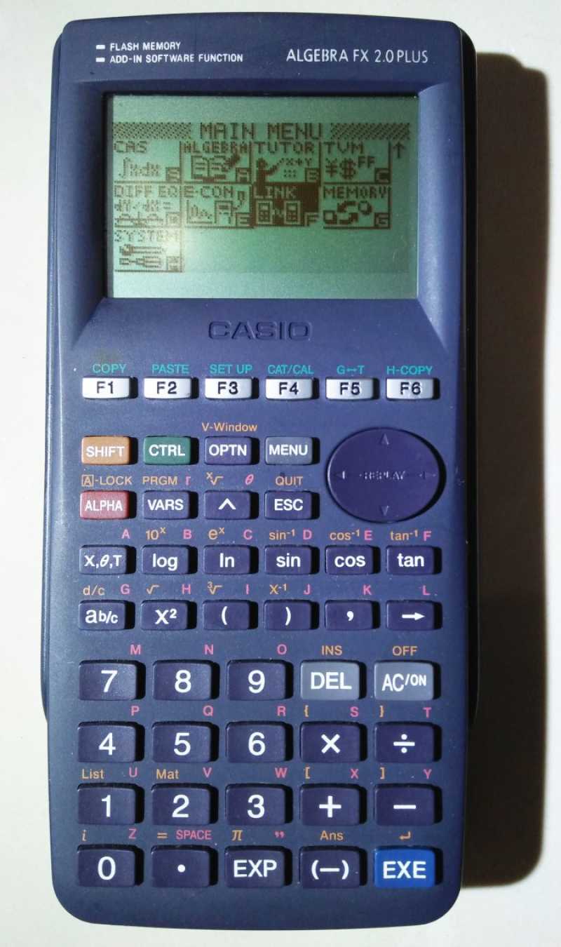 Casio fx2 discount