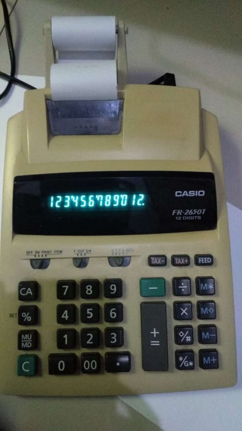 Fr2650t online