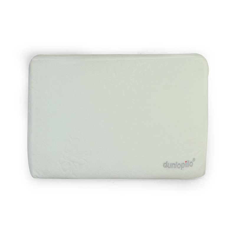 Dunlopillo side sleeper 2025 pillow