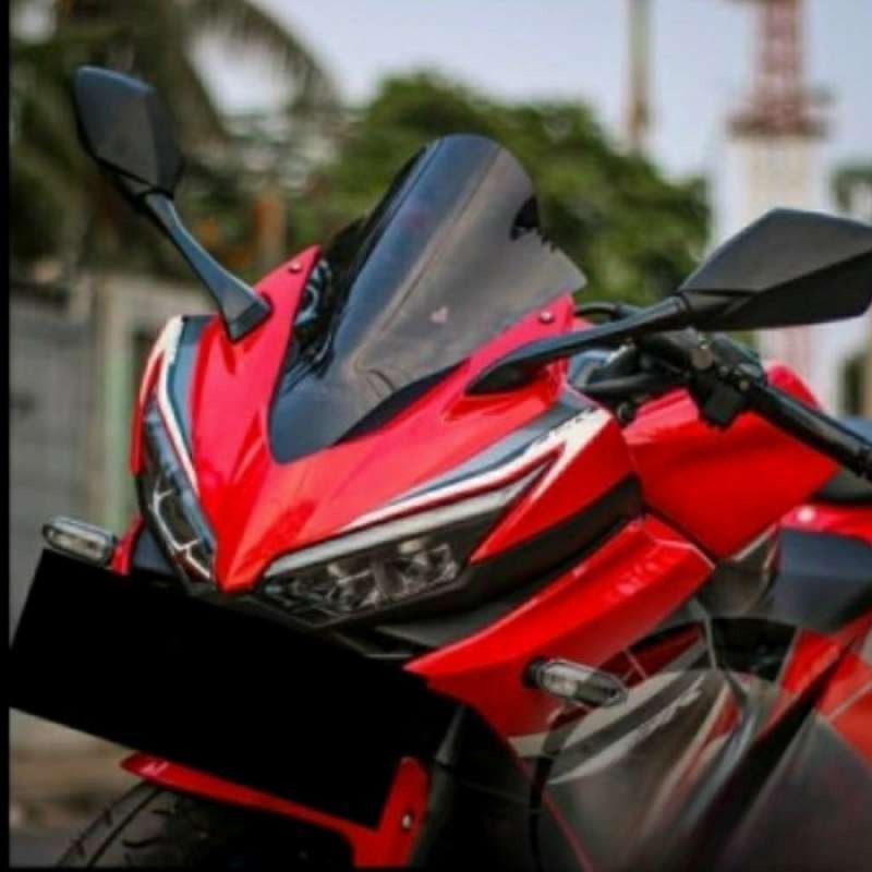 Promo Windshield cbr 150 k45N 2019 Visor Jenong new cbr 150R k45n