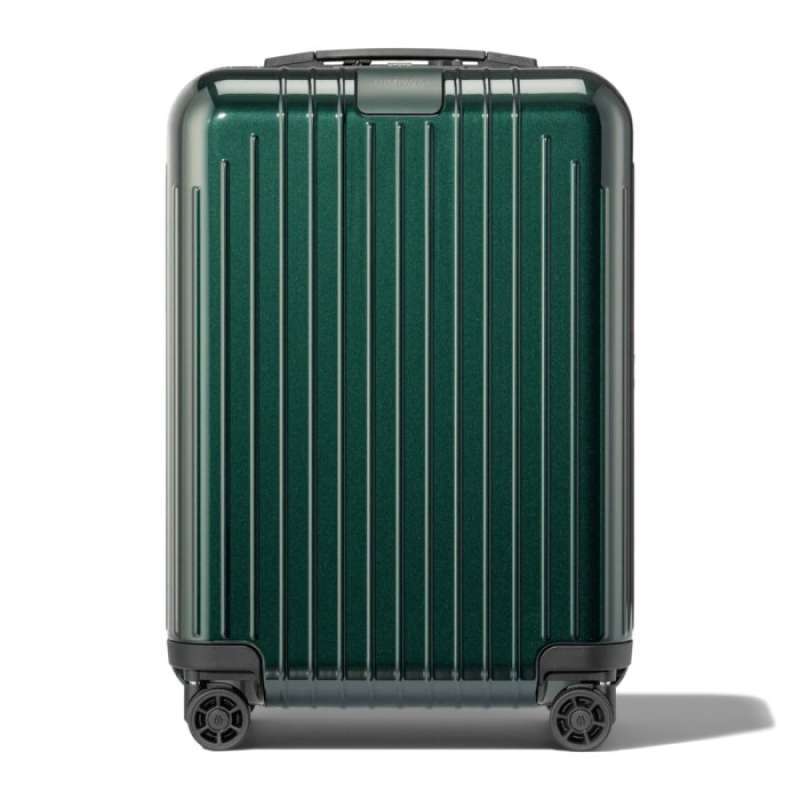 Jual RIMOWA ESSENTIAL LITE CABIN S 31 L GREEN GLOSS di Seller