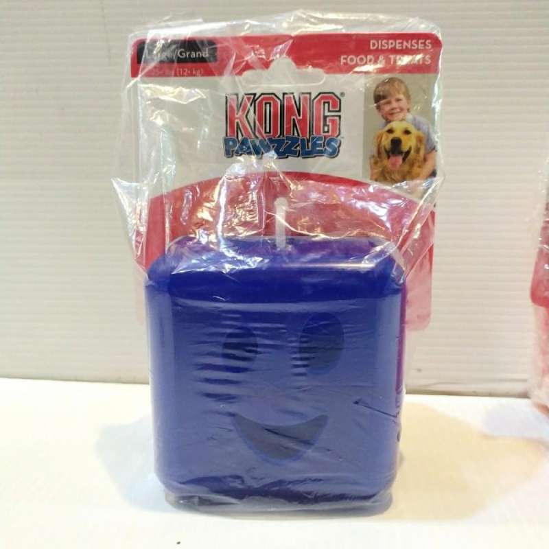 Kong pawzzles cube online