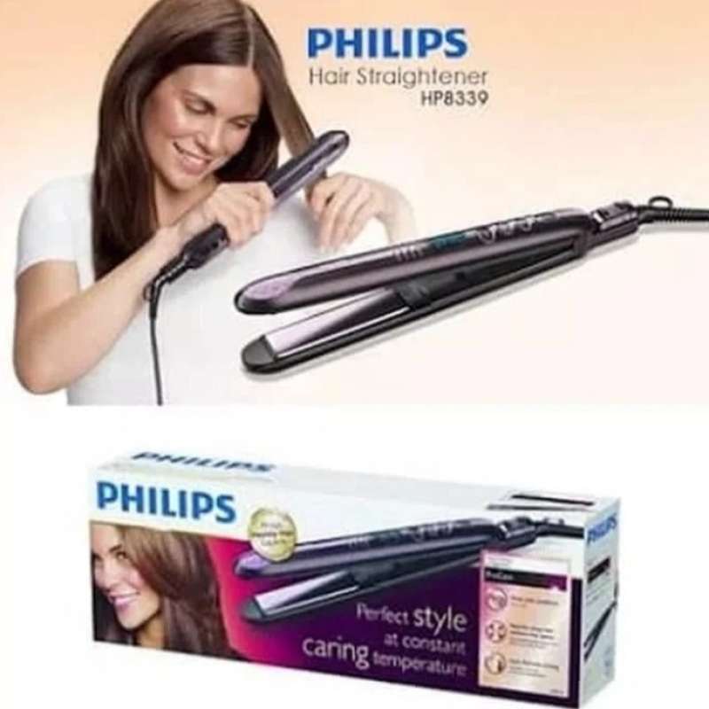 Philips 8339 hair straightener shop