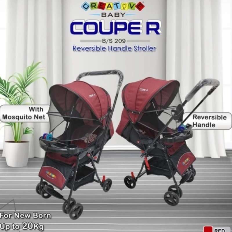 Stroller hot sale creative baby