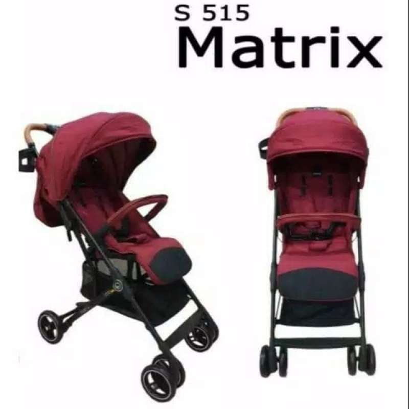Baby elle top 515 matrix