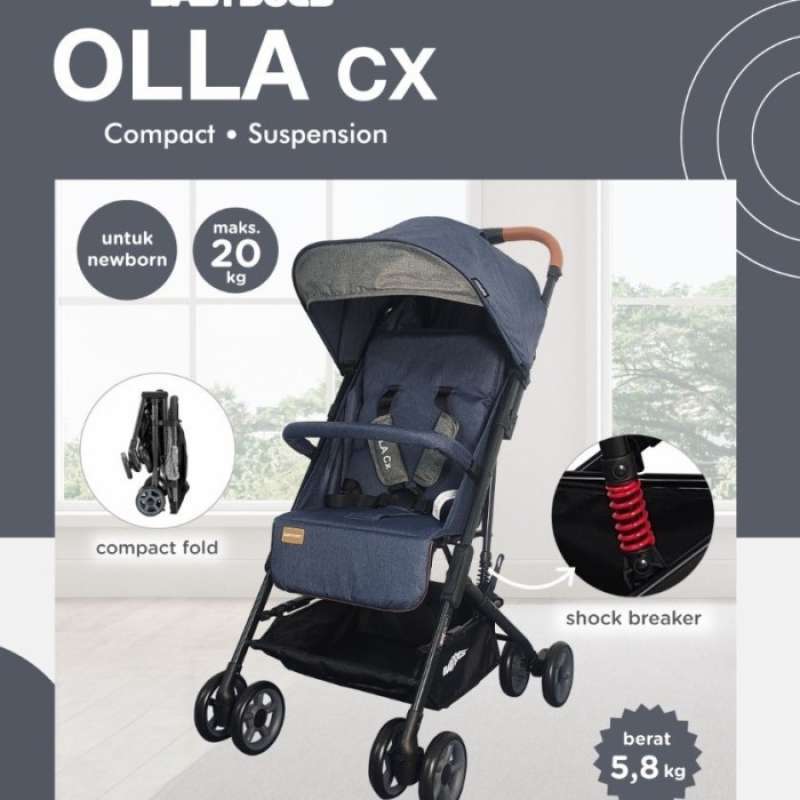 Stroller deals untuk newborn