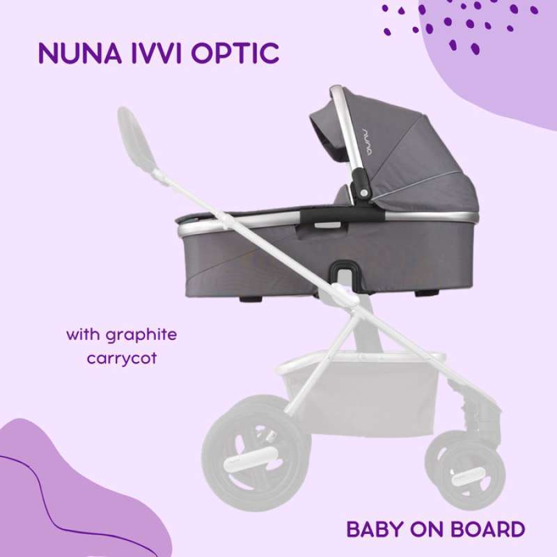 Nuna deals ivvi optic