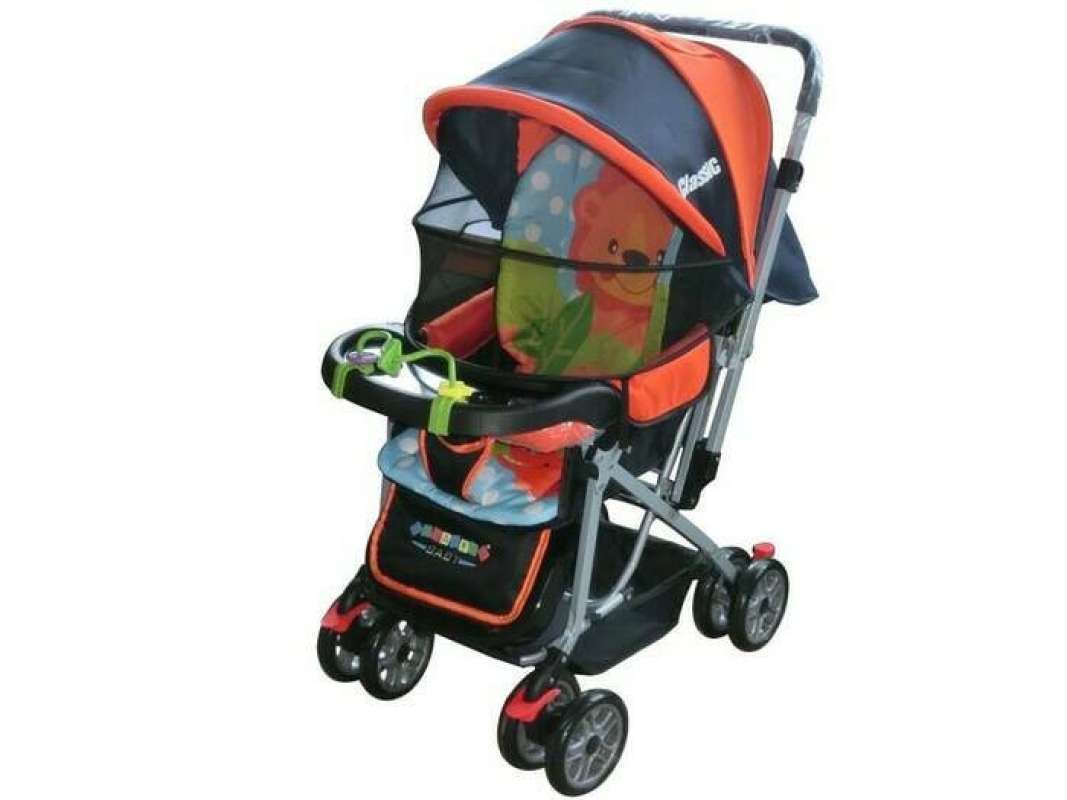 Creative stroller deals