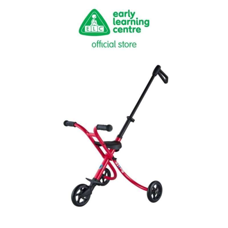 Promo Micro Trike Xl Ruby Red Sepeda Dorong Stroller Anak Bayi merah Diskon 23 Di Seller Nawangshop Harapan Jaya Kota Bekasi Blibli