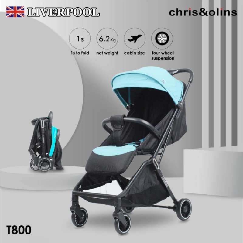 Stroller liverpool top