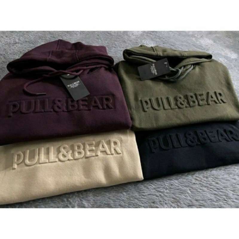 Jual sweater pull and bear original di Seller Laris Plaza