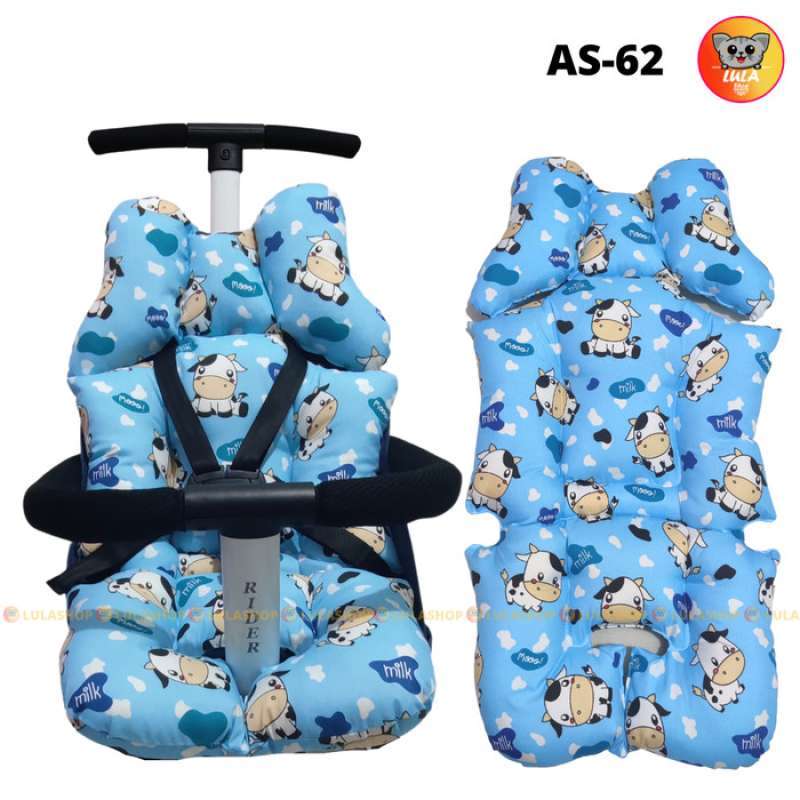 Alas Stroller 62