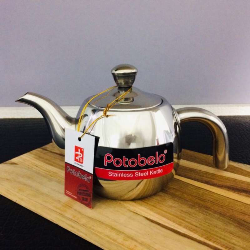 Ellipse POTOBELO Tea Pot 0.7 LITER 4 CUP TY 07