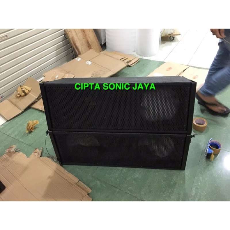 Box speaker store line array 10