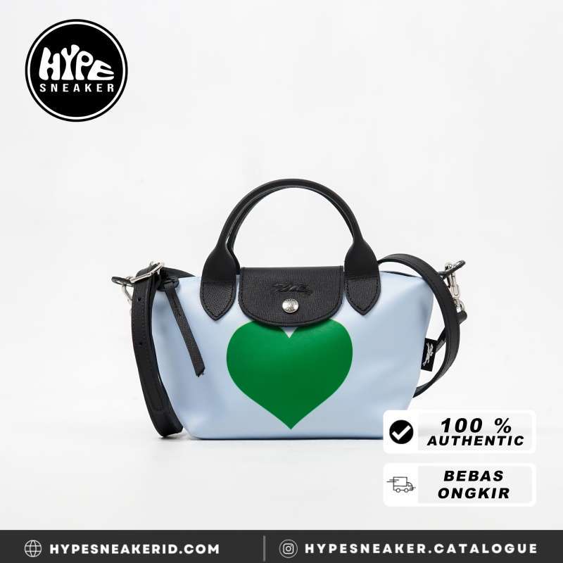 Merk hotsell tas longchamp