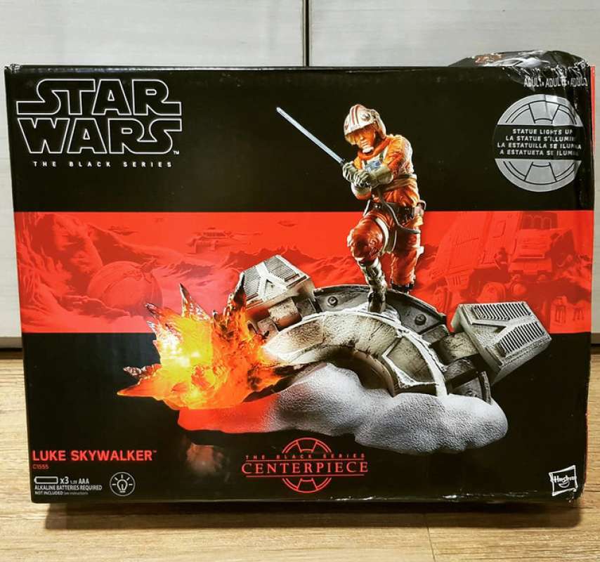 Luke centerpiece deals