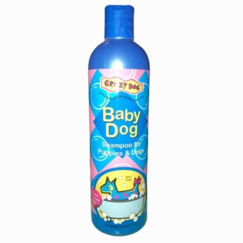 Crazy dog shampoo deals