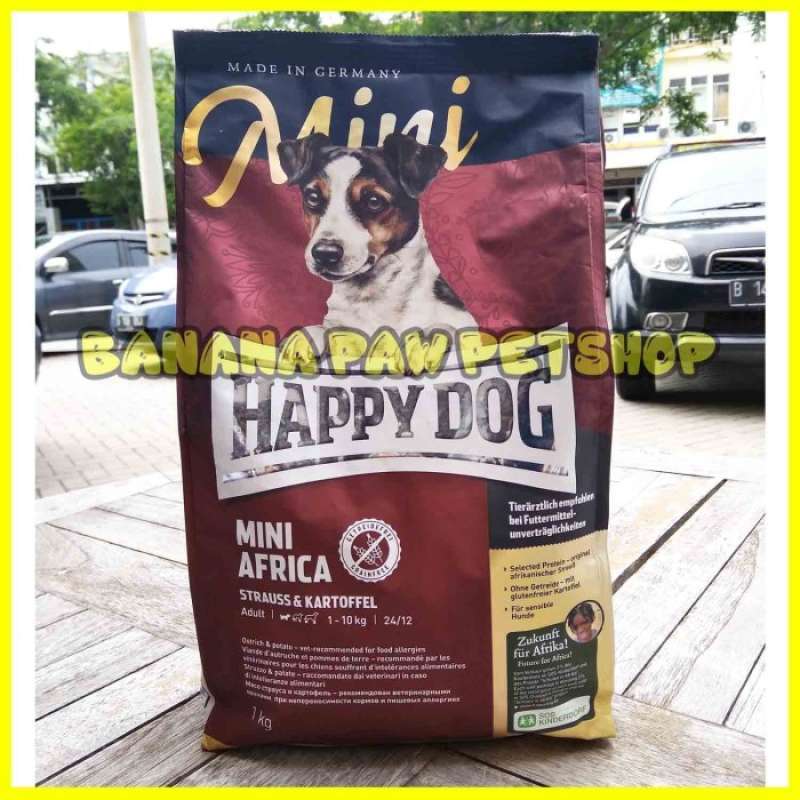 Happy dog supreme mini africa sales