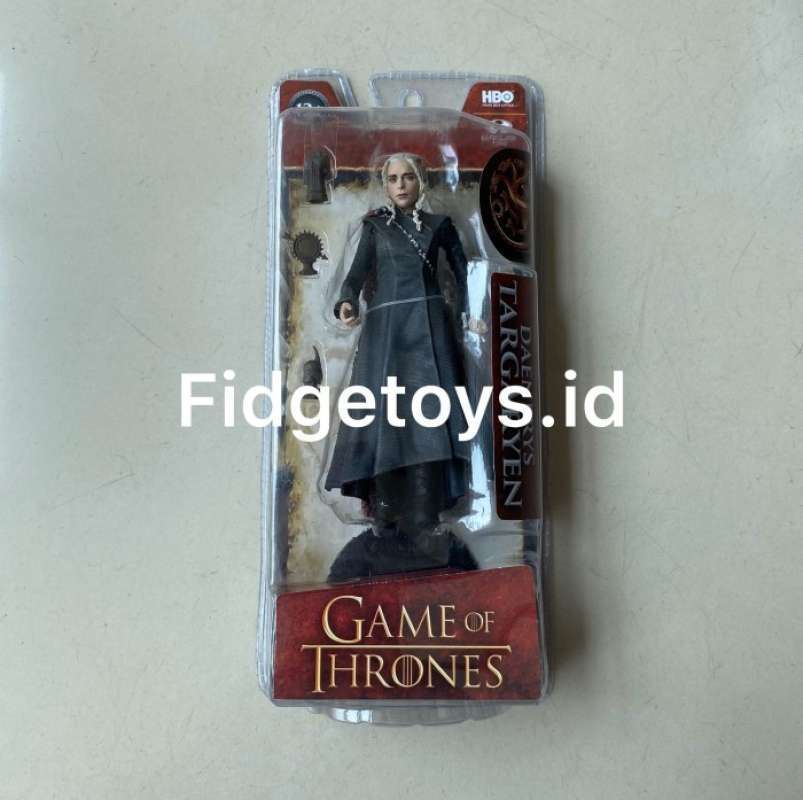 Game of thrones action figures 2019 sales