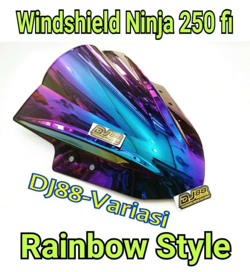 Visor ninja 250 deals
