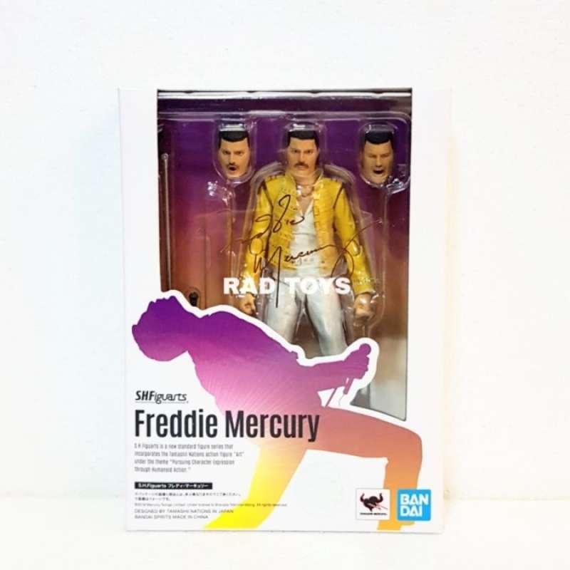 Shf freddie mercury online