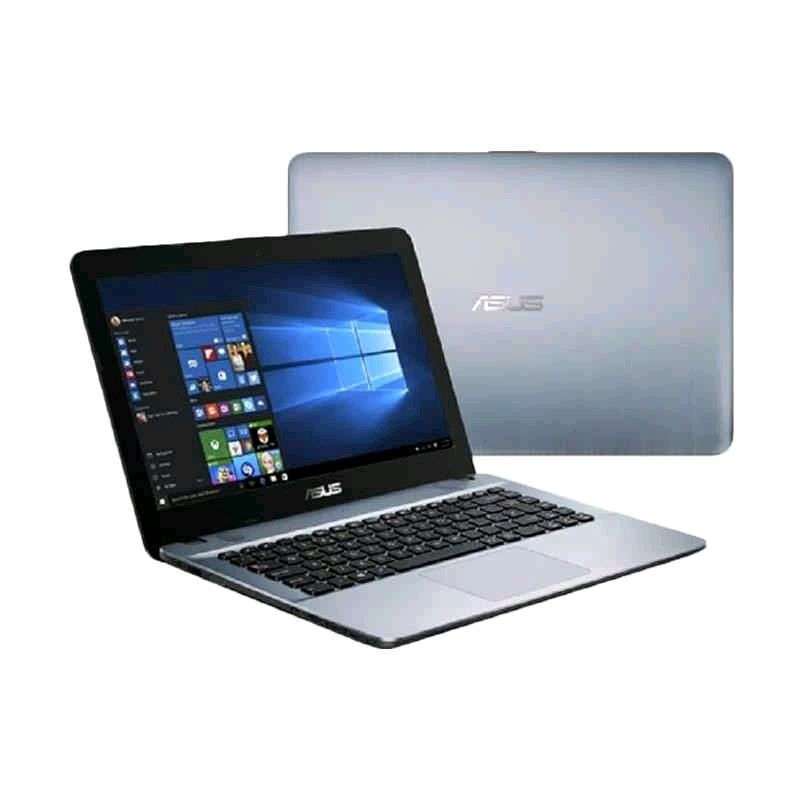 Asus X441NA Celeron N3350 Laptop for Everyday Use with 14 Display, 4GB RAM, 500GB HDD, Windows 10, and Integrated HD Graphics. Ideal for Students and Professionals