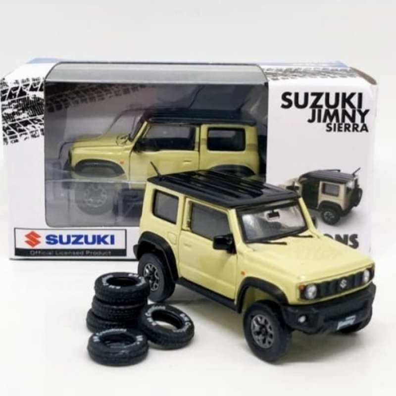 Jimny diecast deals