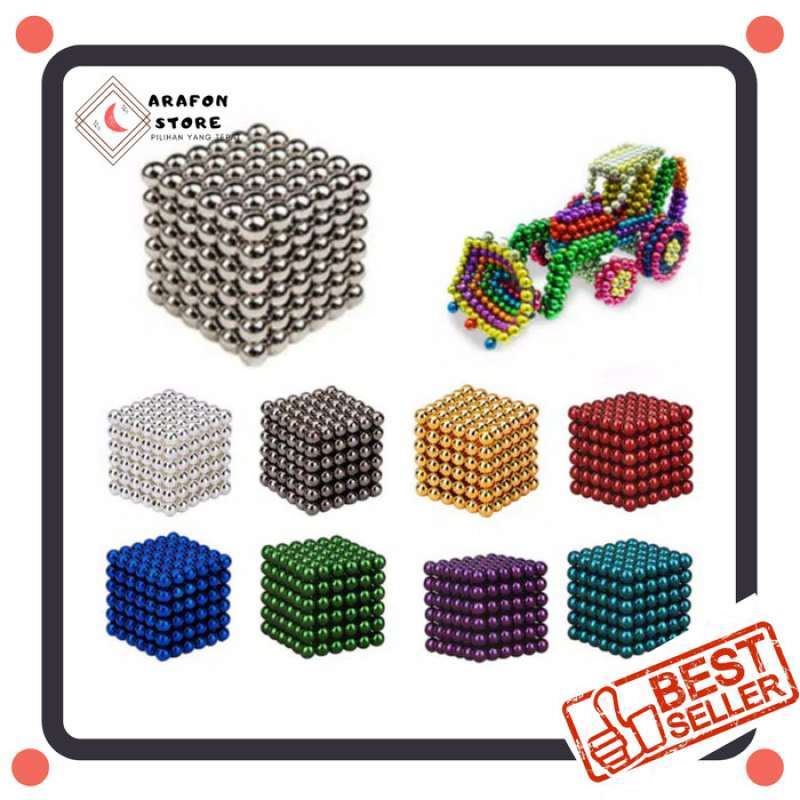Buckyballs neocube magnetic balls store