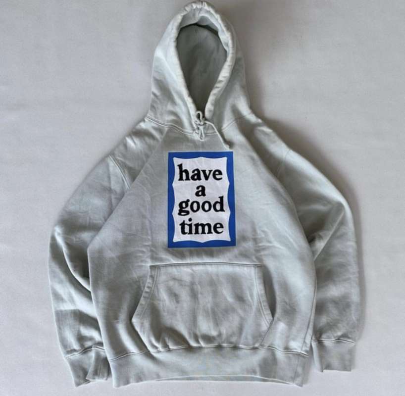 Jual hoodie have a good time di Seller tumbassmriki Mentikan