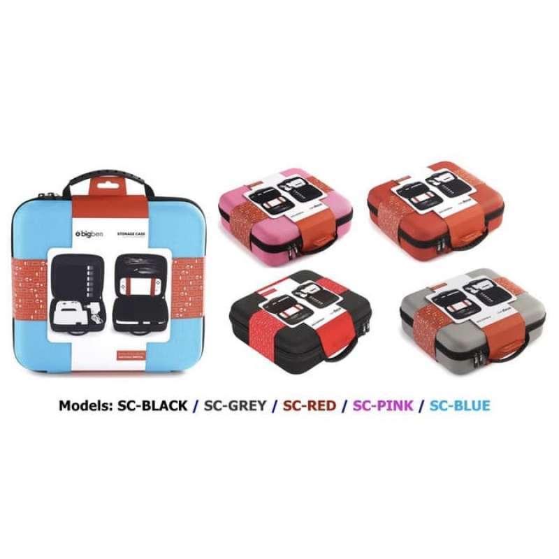 Bigben storage case switch online
