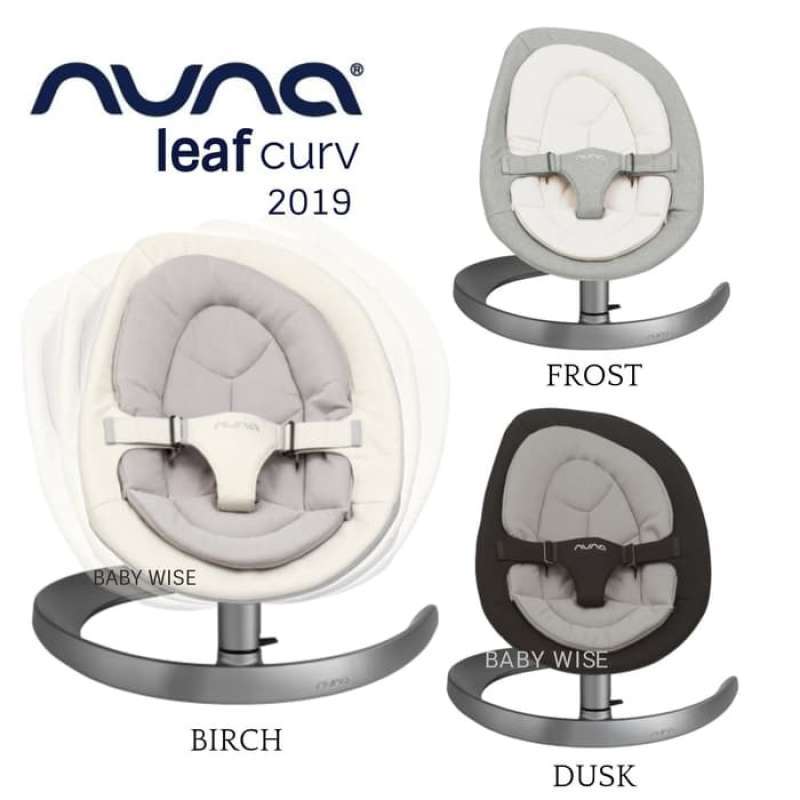 Nuna leaf curv new arrivals 2019