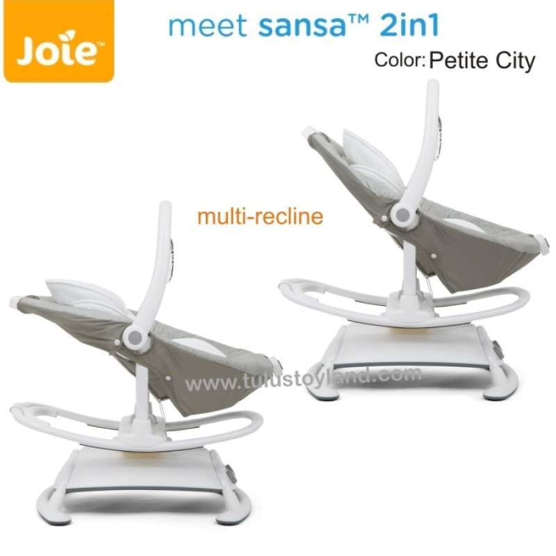 Joie sansa 2 in 1 glider and rocker shop petite city