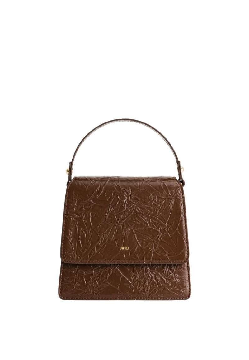 Promo Jw Pei Fae Pleating Top Handle Crossbody Umber Diskon 40 Di Seller Sallangsallang Official Store Pagedangan Kab. Tangerang Blibli
