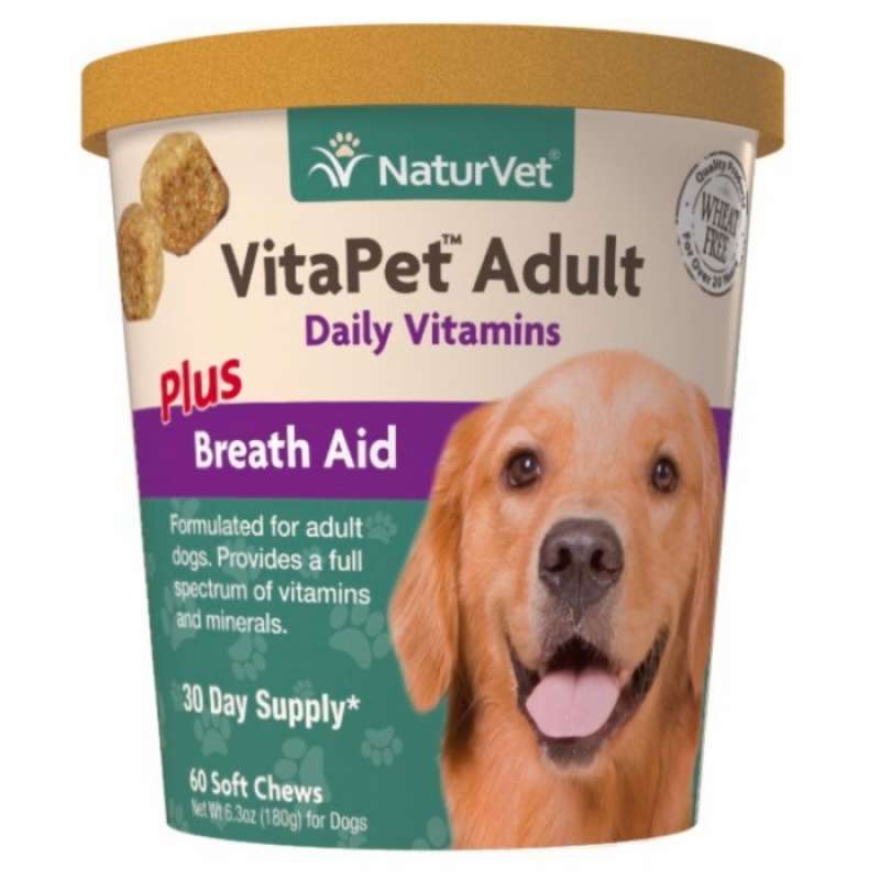 Naturvet multivitamin on sale