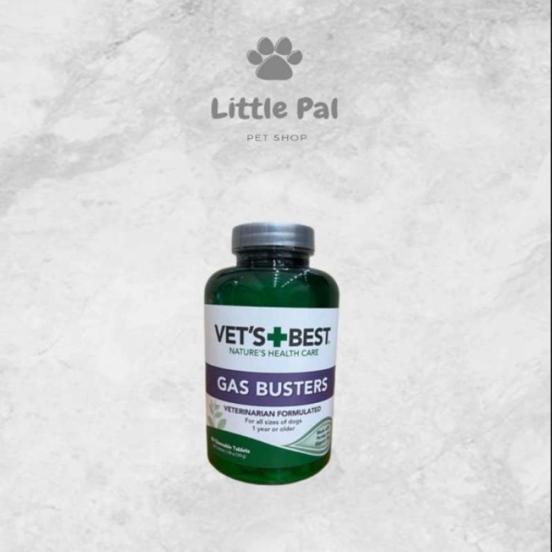 Gas busters hot sale for dogs