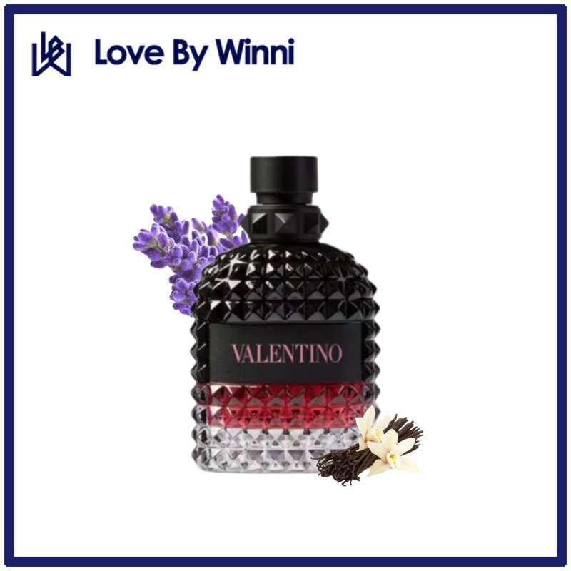Jual Valentino Uomo Born In Roma Edp Intense 100ml Di Seller