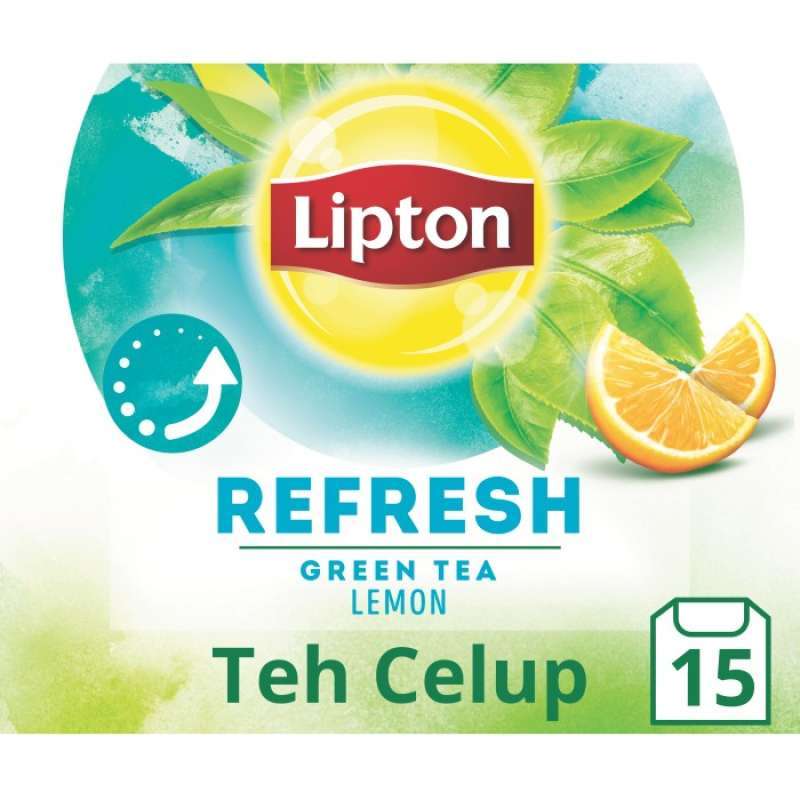 Lipton Tea Refresh Lengkap Harga Terbaru Februari 2024 Blibli