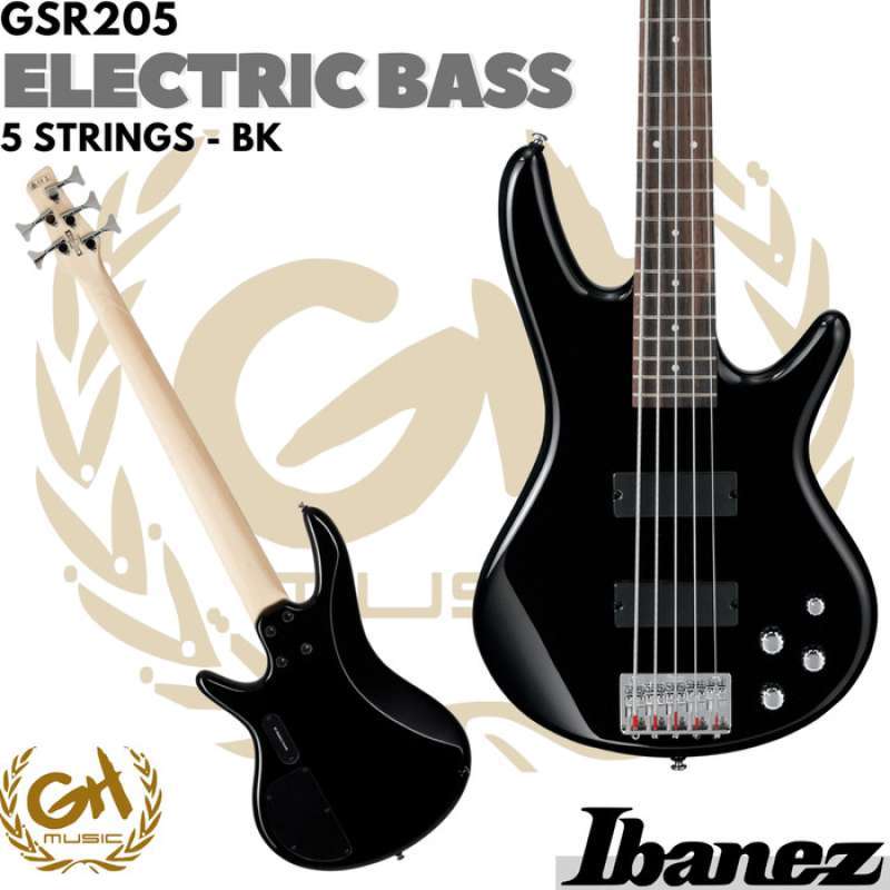ベース Ibanez SDSR 5 string bass