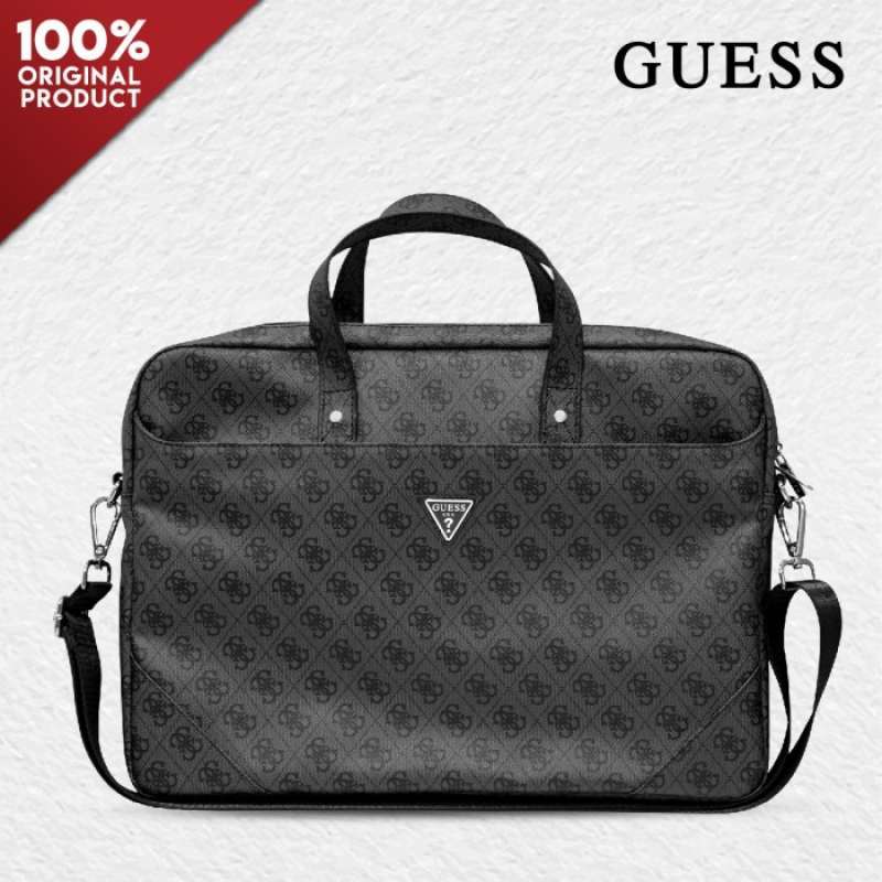 Daftar Harga Sling Bag Guess Leather Original Spesifikasi Lengkap November 2024