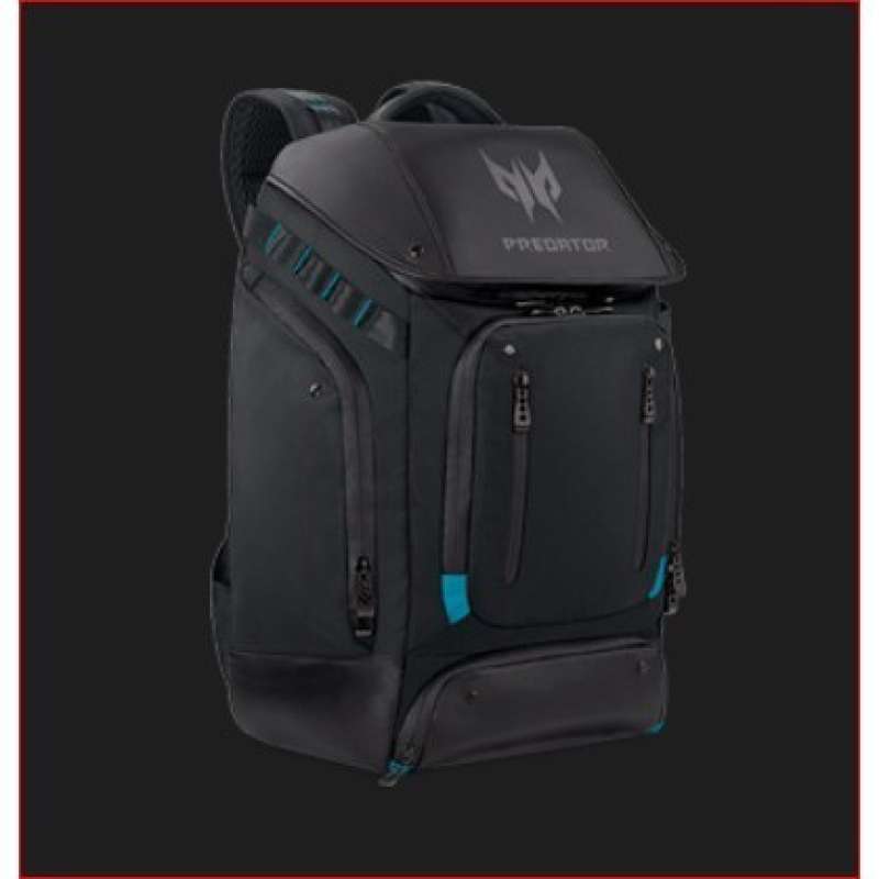 Promo ACER Backpack Predator Utility Gaming Backpack 17.3 Water