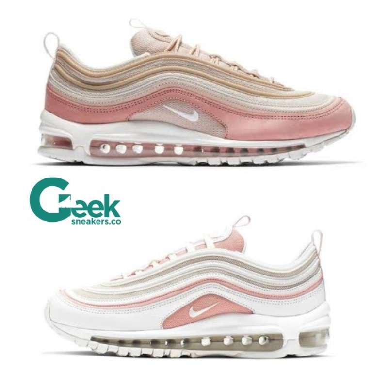 Nike air max 97 rush pink hot sale